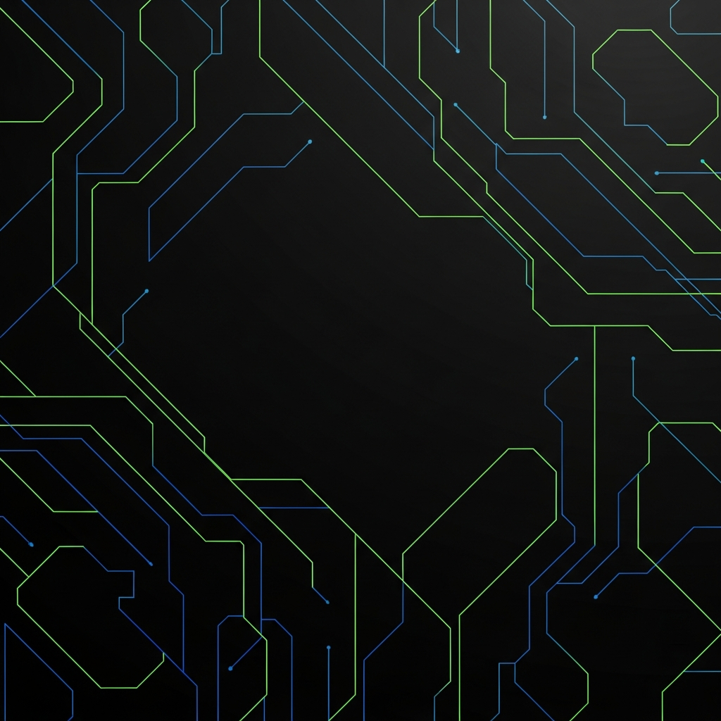 Cyberpunk Grid